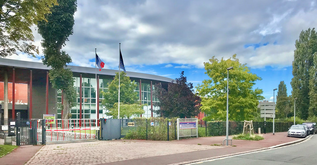 Ecole des douanes Tourcoing
