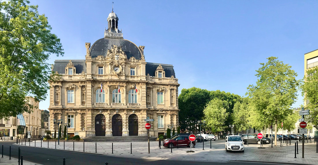 Mairie de Tourcoing